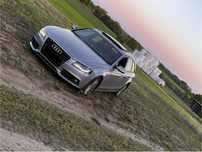 Audi a4b8 s-line