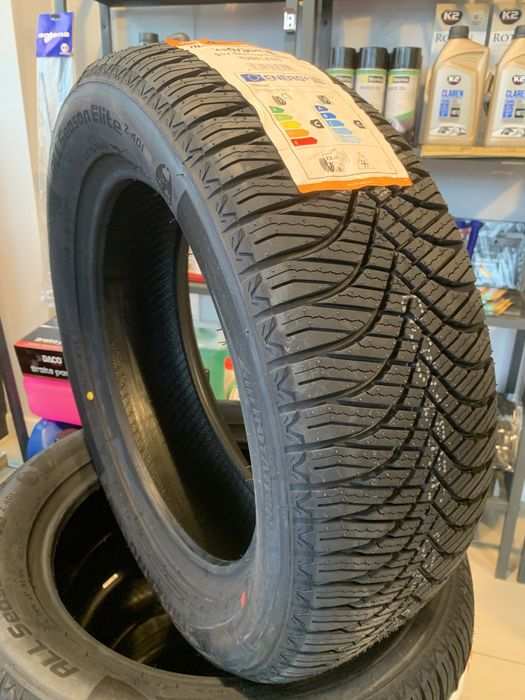 NOWA nowe opona opony TRAZANO 205/55R16 wielosezonowa całoroczna cało