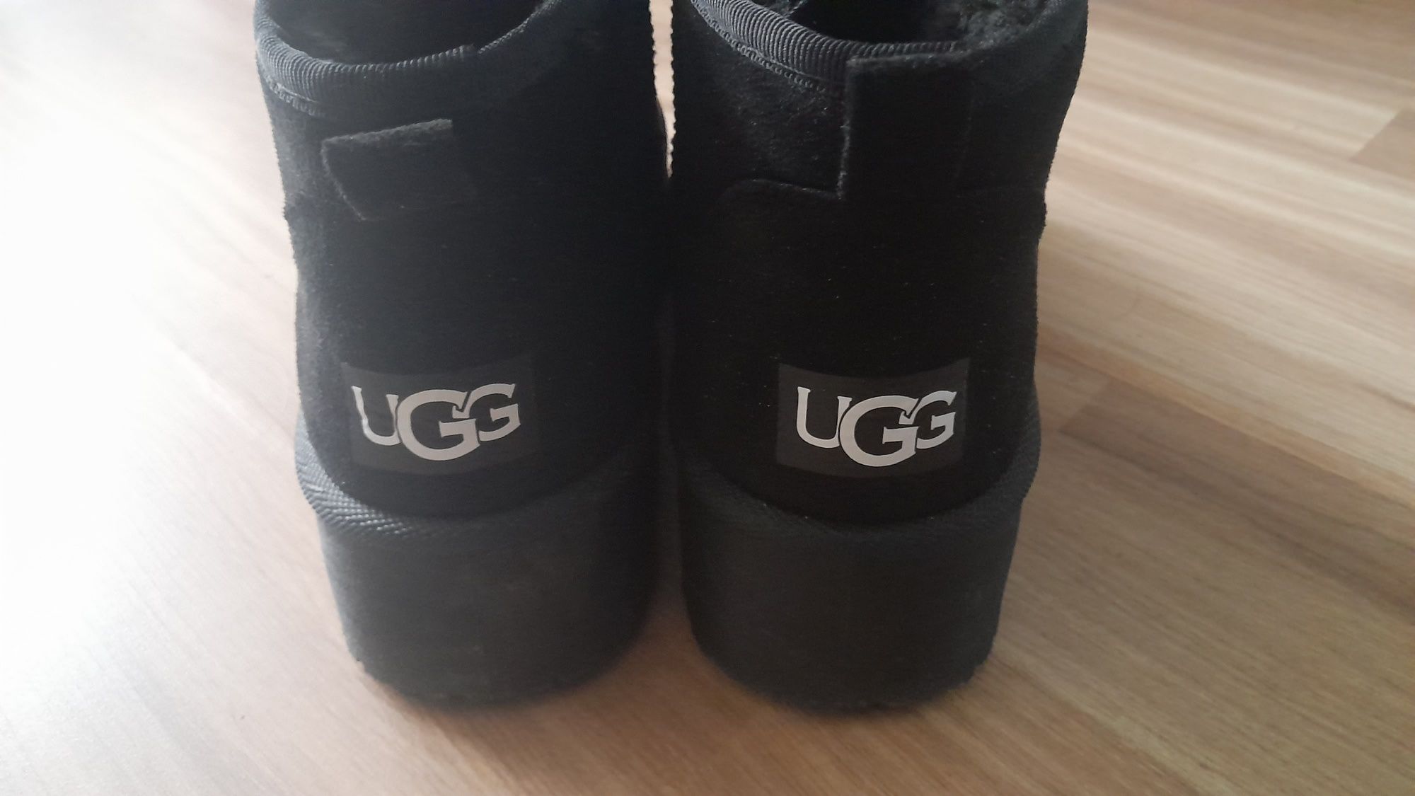 Buty śniegowce UGG