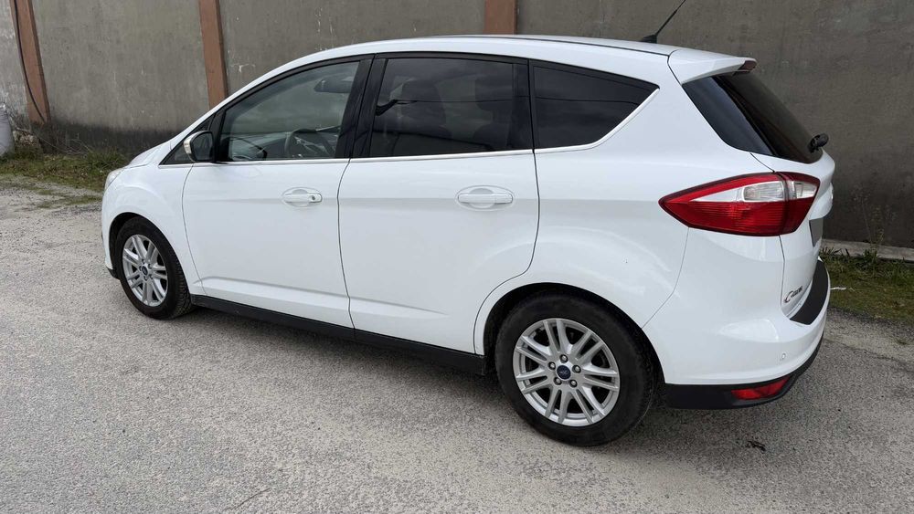Ford C-Max 1.0 SCTI Titanium || Possibilidade Financiamento