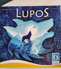 Lupos gra planszowa