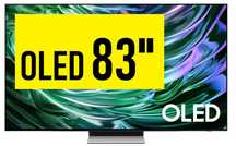NOWY Telewizor OLED Samsung QE83S94D 83 cale 4K UHD OLED