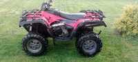 Arctic Cat 400/Suzuki 400 4x4 homologacja L7e (honda yamaha suzuki)