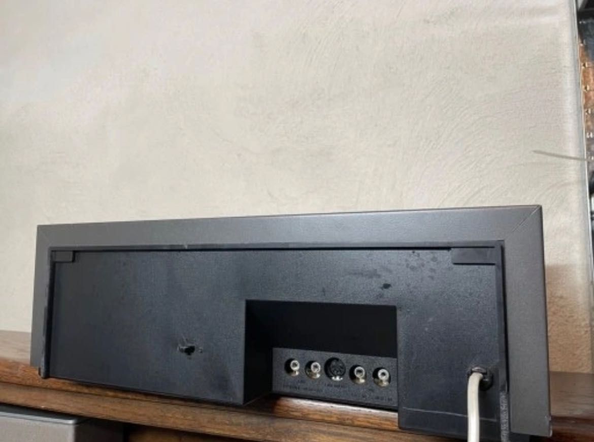 Philips N5361 mark  II deck