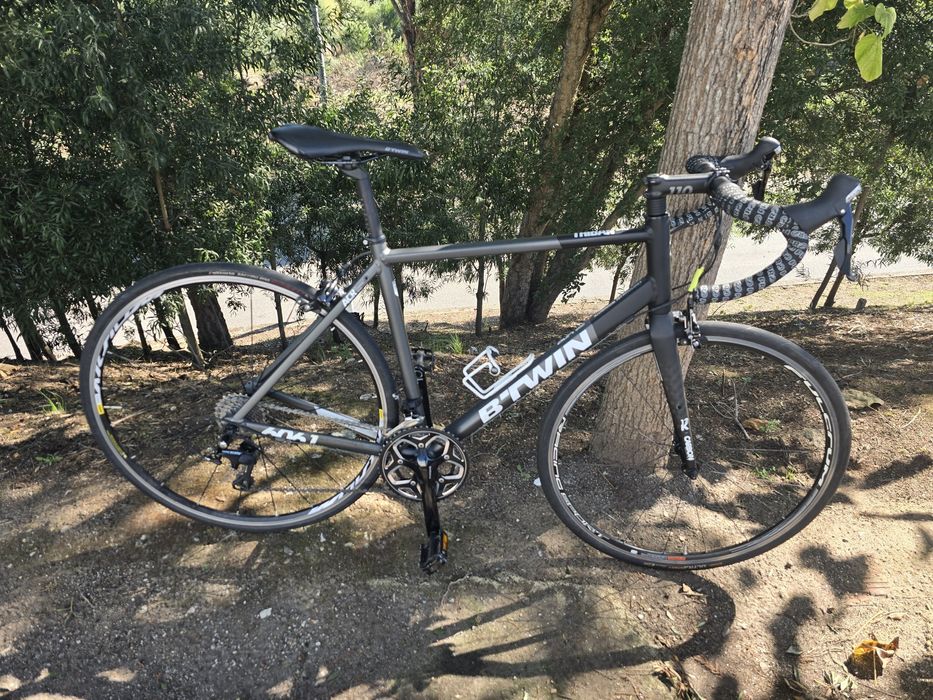 Bicicleta de estrada L 11x2v em bom estado