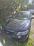 Sprzedam Samochód Hyundai Sonata