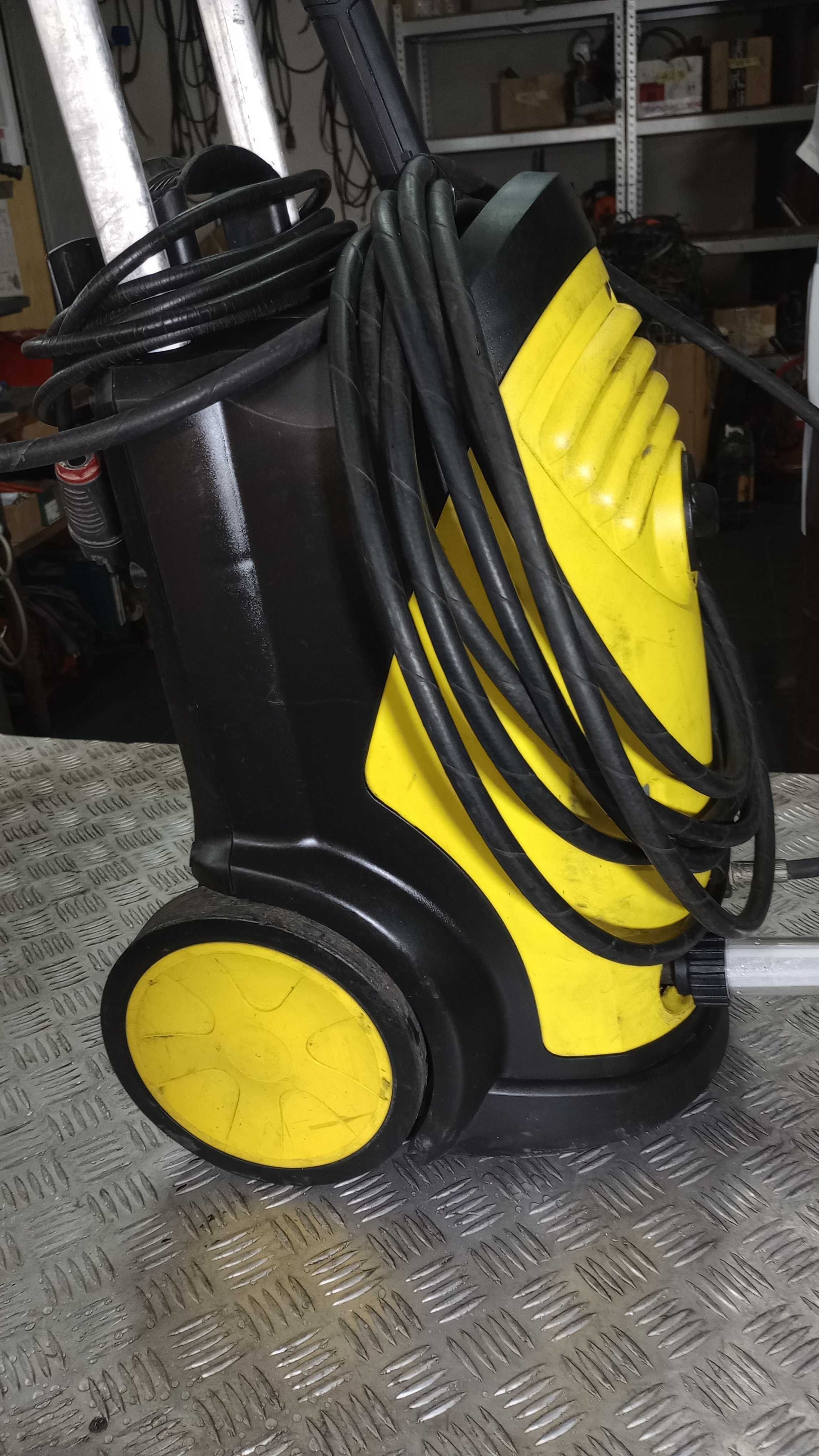 Myjka ciśnieniowa Karcher HD 5/12