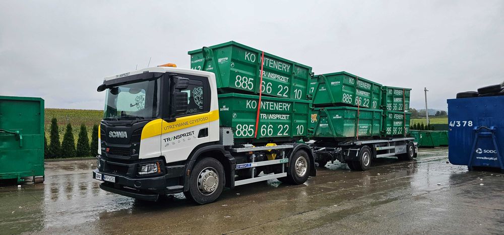 Odbiór odpadów budowlanych - Ustrzyki Dln, Lesko, Zarszyn, Bukowsko