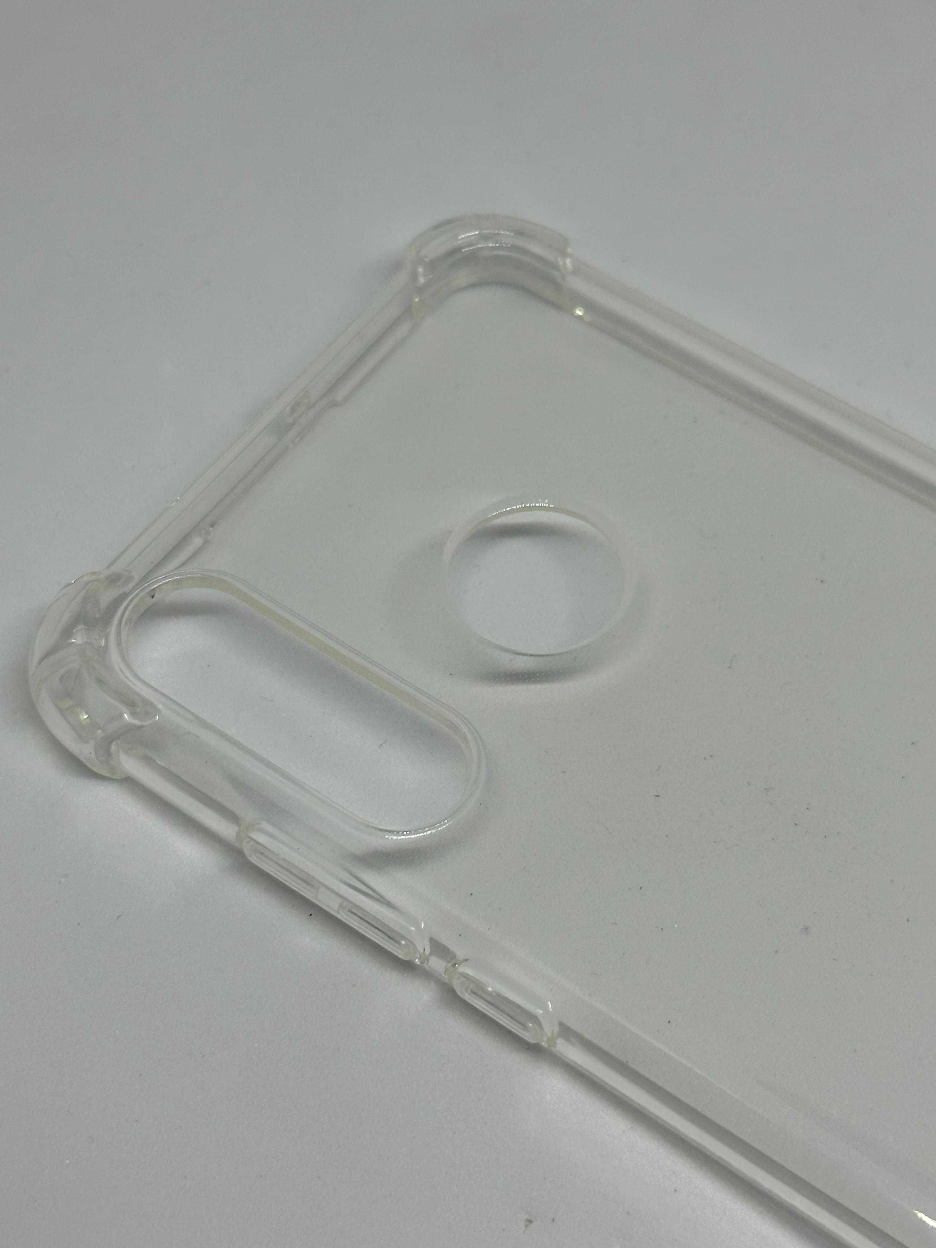 Huawei P30 LITE Etui Case Obudowa Silikonowa Przeźroczysta kod 2083