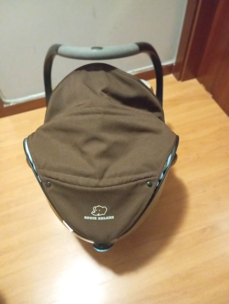 Vendo ovinho transporte bebé