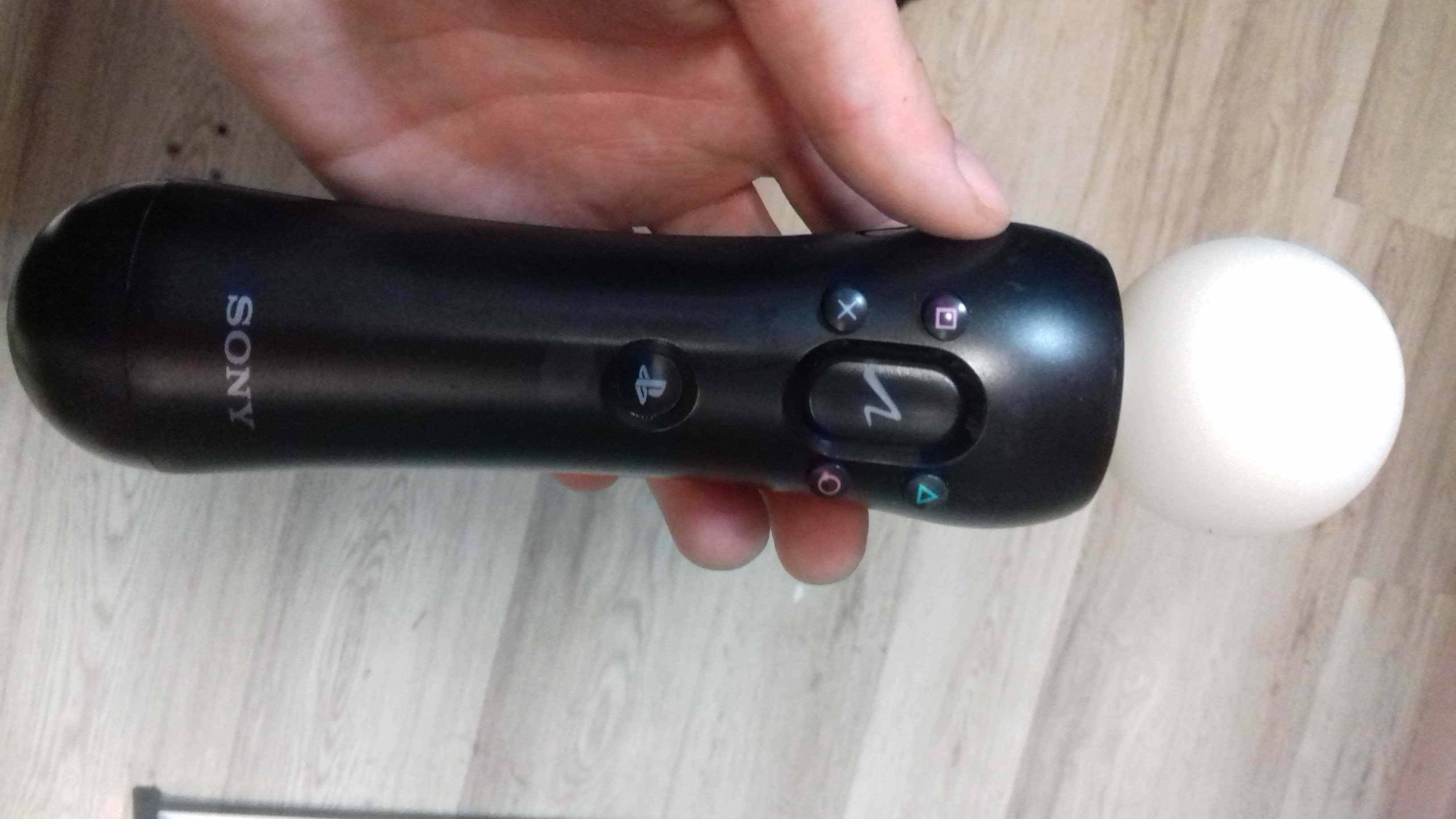 Wonderbook, księga czarów, move ps3, kamerka ps3, sklep tychy, wymiana