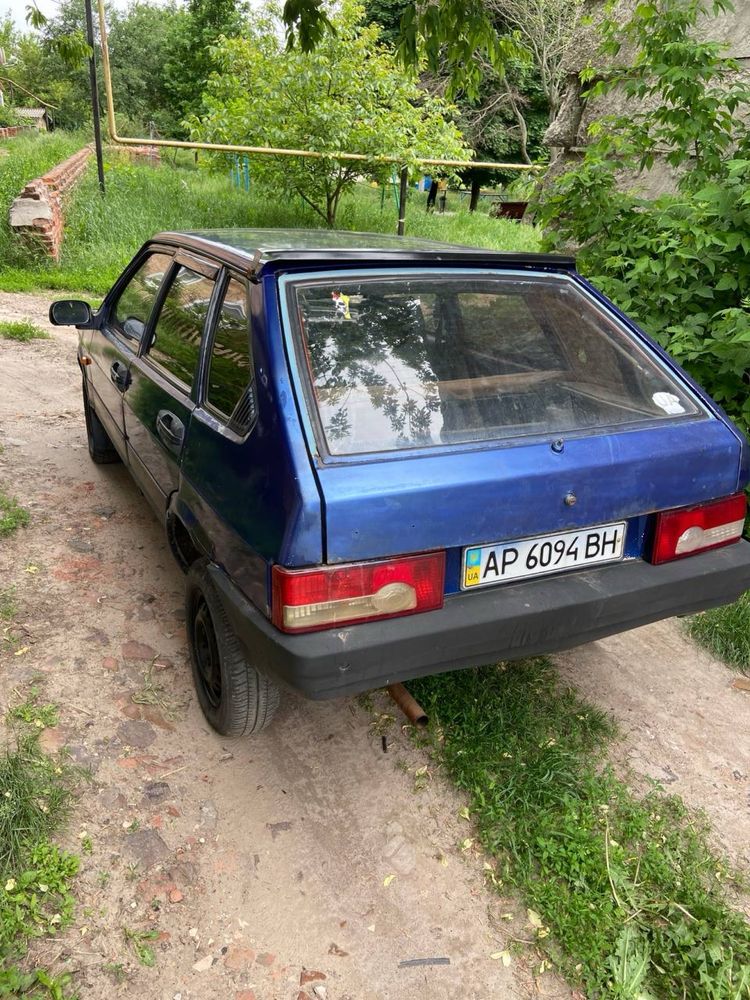Продам ВАЗ 2109