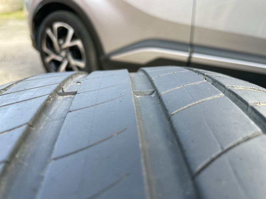 Michelin Primacy 3 -  225/50 R18 Lato Toyota C-HR