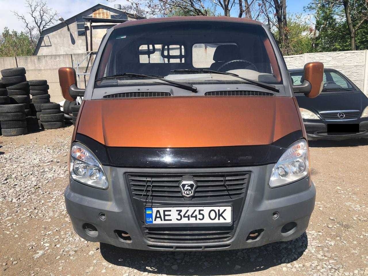 ГАЗ 3302 Газель 2006