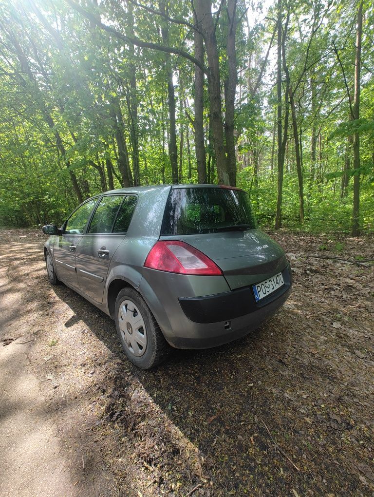 Renault Megane II