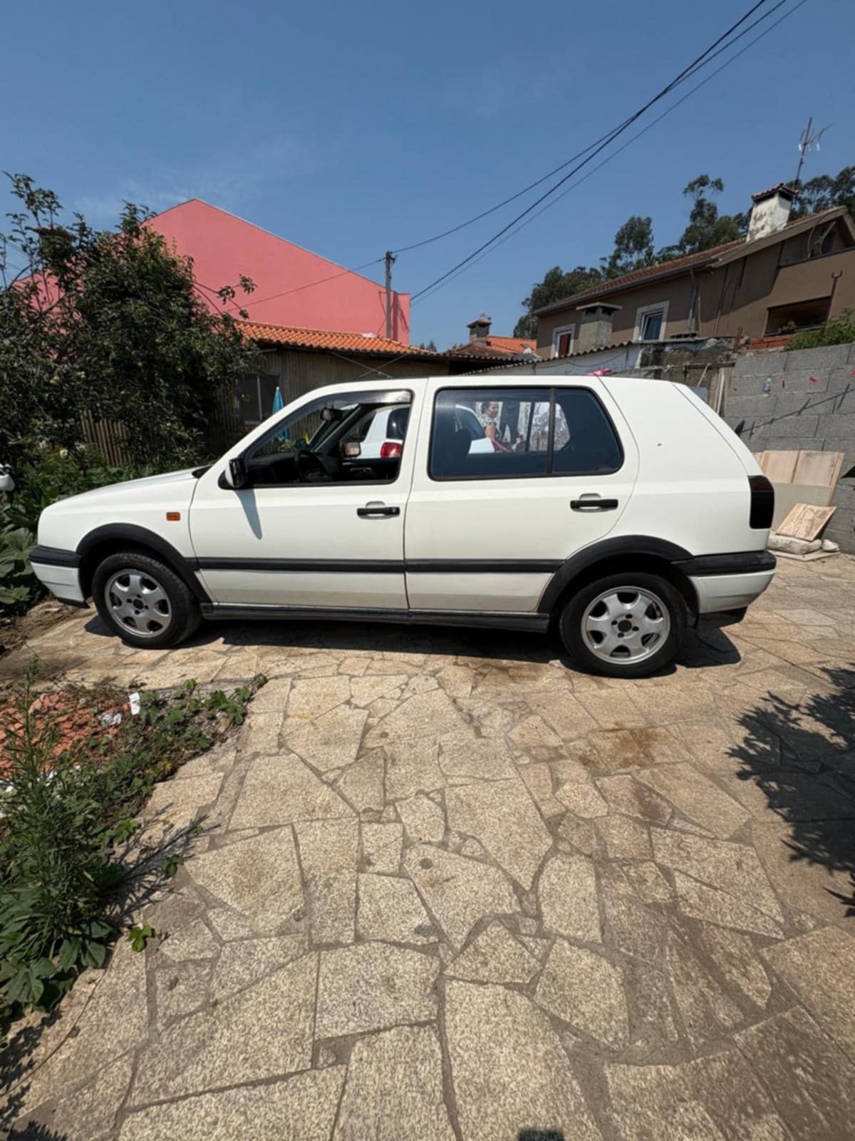 Golf 3 GTD 1.9 Diesel