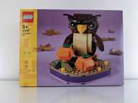 LEGO 40497 Halloweenowa Sowa