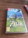 The legend of zelda breath of the wild