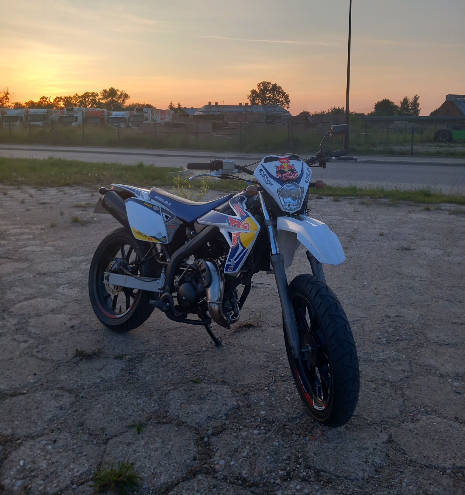 Rieju Mrt50 2017