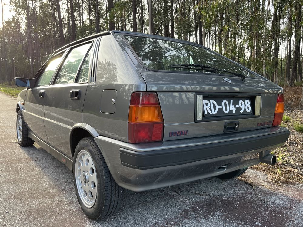 Lancia HF Turbo Exclusive