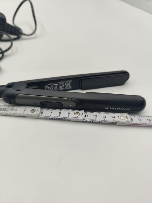 Mini prostownica Wavytalk stan b.dobry szybko się nagrzewa przejściówk