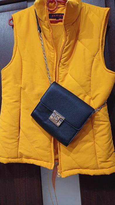 Сумочка маленька чорна