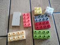 Klocki LEGO Duplo