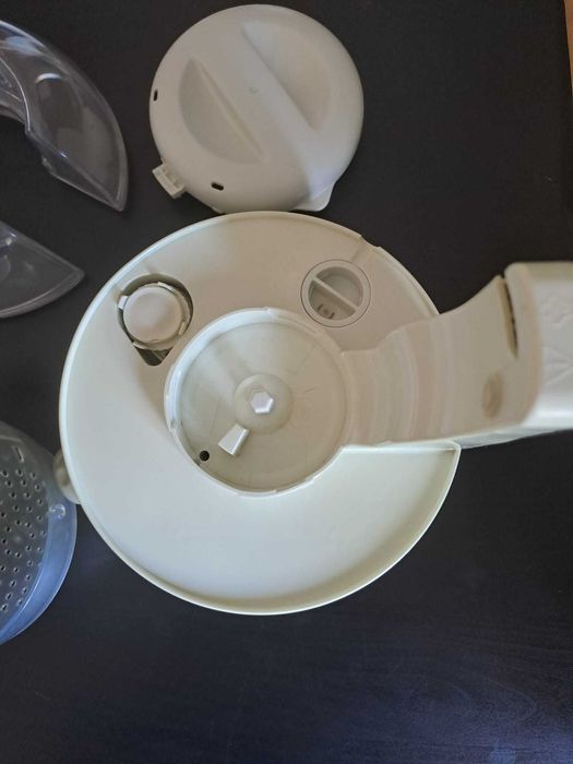 CuociPappa Easy Meal steamer and blender