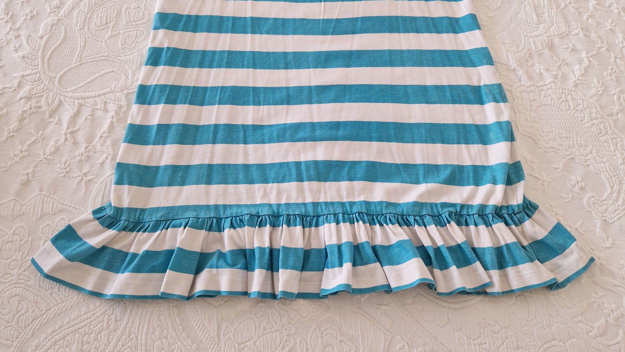 Vestido Zara Kids 13-14 anos