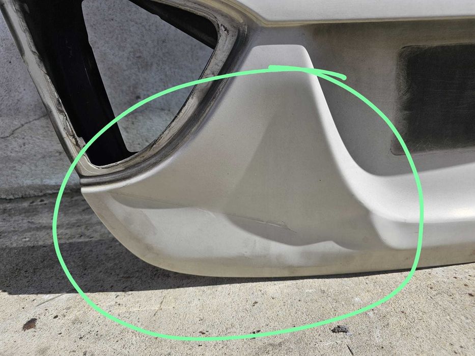 Porta da Mala BMW Serie 3 E91 | 130759