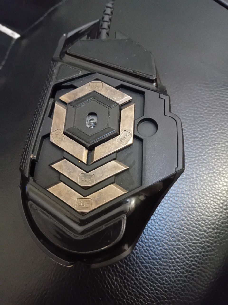myszka logitech g502 hero
