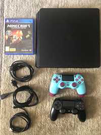 Consola PS4 - Minecraft PS4 edtion 500GB