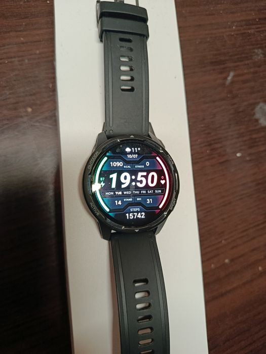 Smartwatch Xiaomi  Watch S1 active świetny stan !