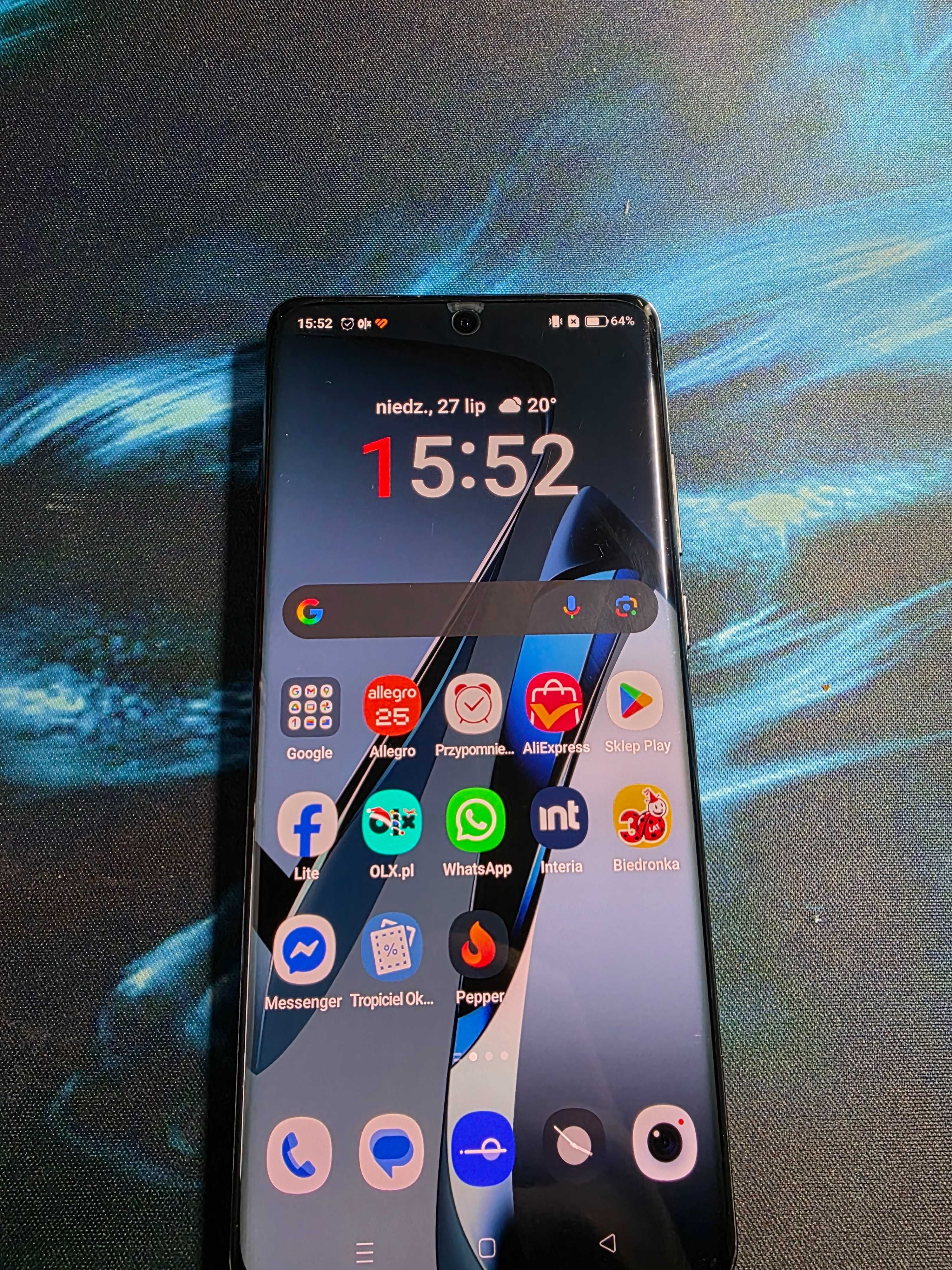Oneplus 12 16GB/512GB Dystrybucja PL - Media Markt