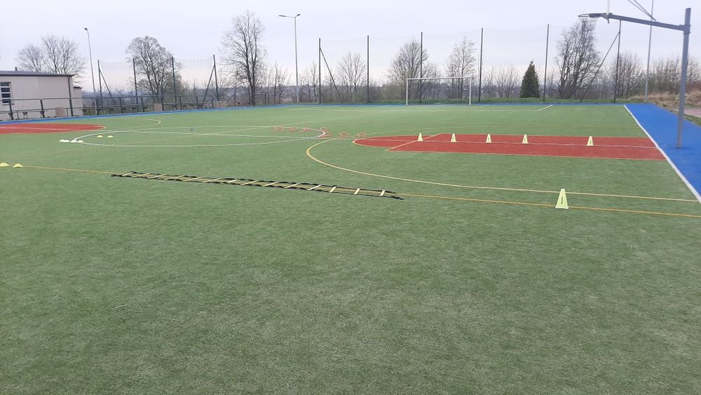 Piłka nożna Trening