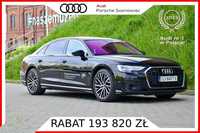 Audi A8 Audi A8 L 50 TDI quattro tiptronic | 5 Lat Gwarancji | Leasing od 104%