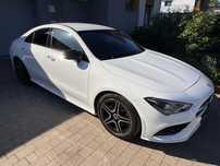 Mercedes-Benz CLA CLA 200 - cesja wynajmu długoterminowego