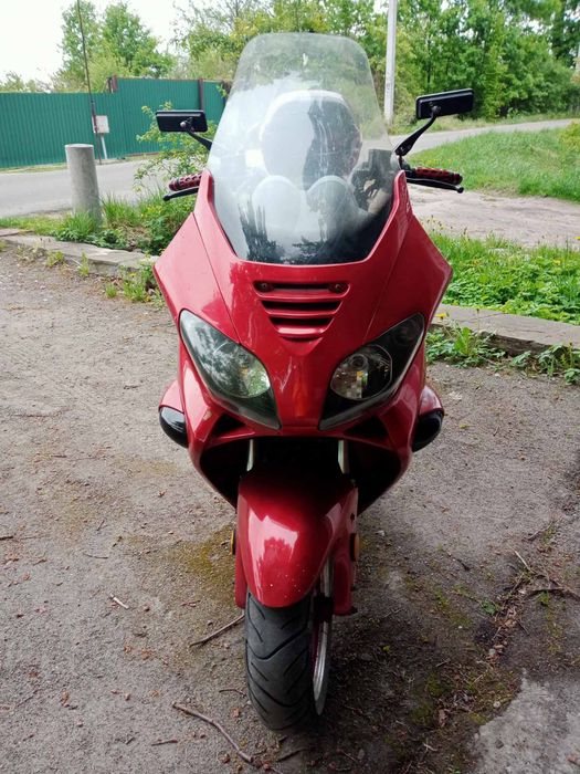 Продам скутер Viper Tornado 150