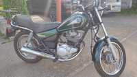 Yamaha SR ,YBR 125 z Niemiec