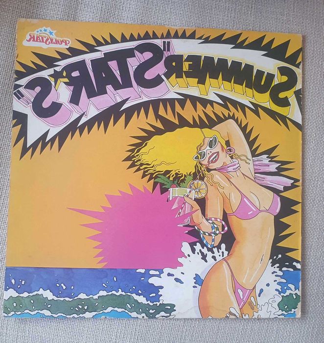 Lp vinil Summer Stars
