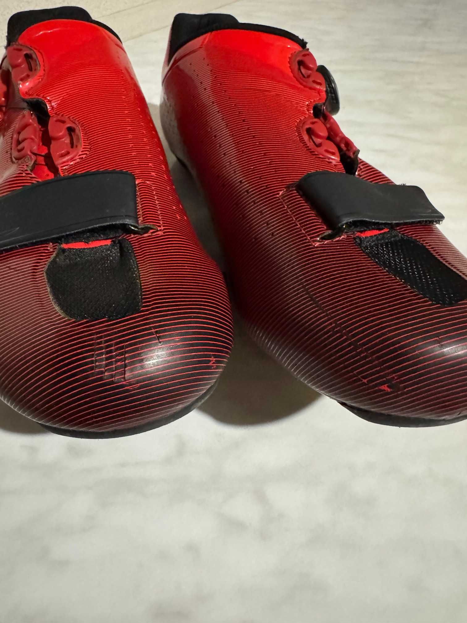 Buty kolarskie szosowe Shimano RC7 SH-RC700-S R carbonowa podeszwa