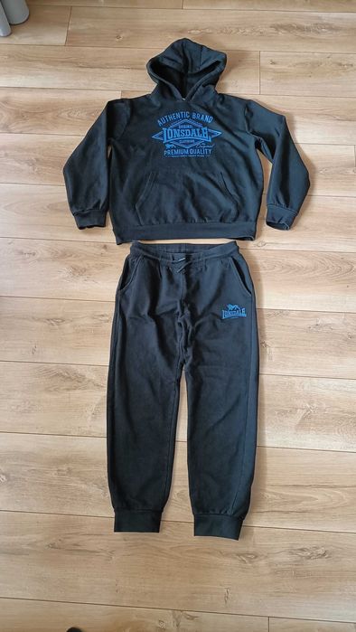 Dres chłopięcy LONSDALE 158