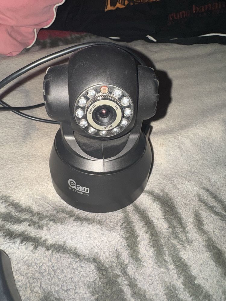 Kamera wifi ip camera do monitorowania pomieszczen