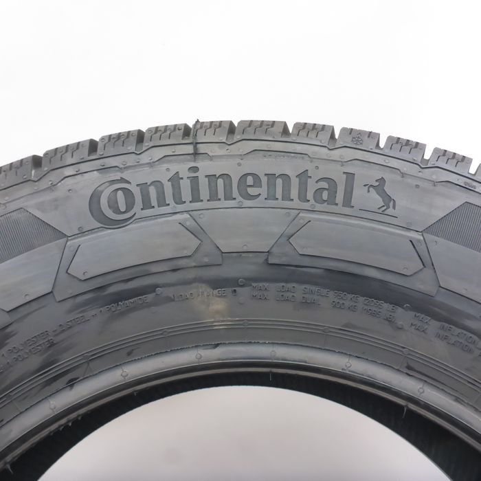 Opony 205/70/15C Continental 205/70R15C 104R Zimowe 2022 Nieużywane