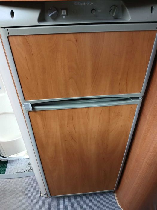 Vendo Autocaravana