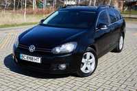 Volkswagen Golf 2011