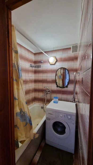 Сдам 1 ком.кв. метро Алексеевская, ул. Ахсарова 17, Алексеевка