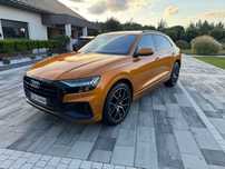 Audi Q8 50 TDI Salon Polska Bezwypadkowy 3 X S LINE