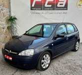 Opel Corsa 1.3 CDTi Silver