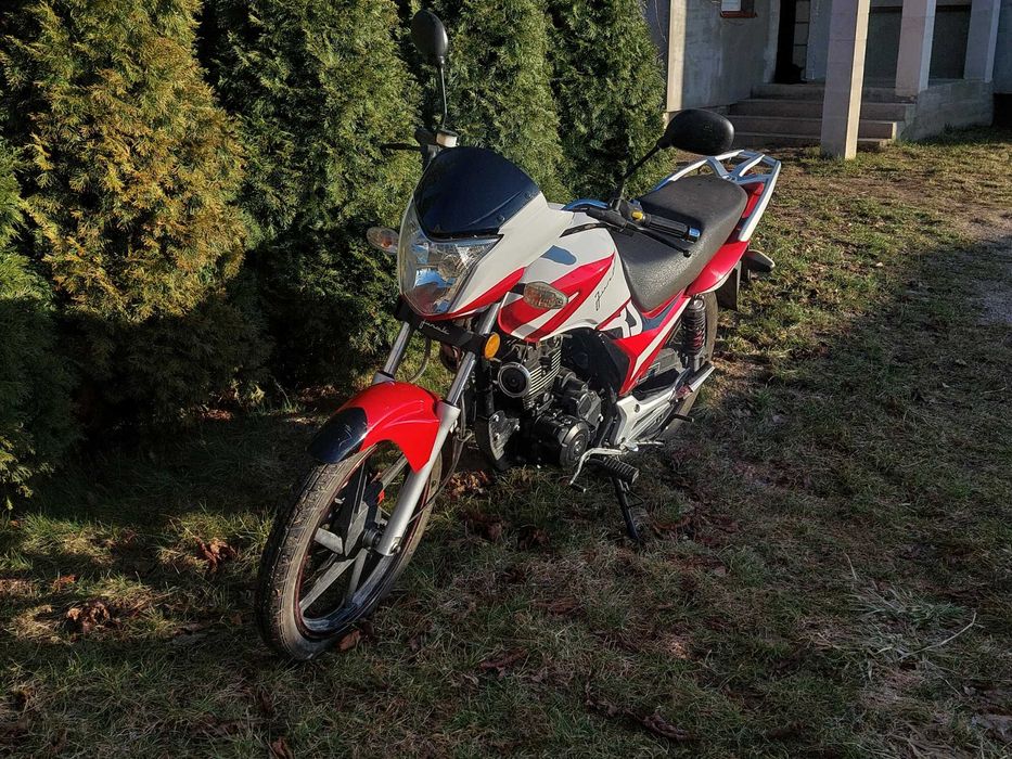 Junak 122 RS 125cc